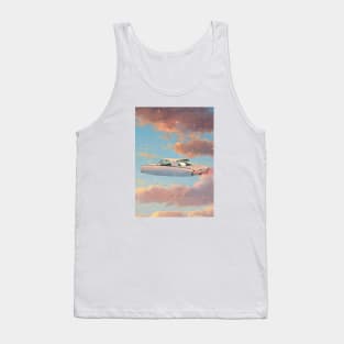 In Your Dreams You Go Wherever You Want Tank Top